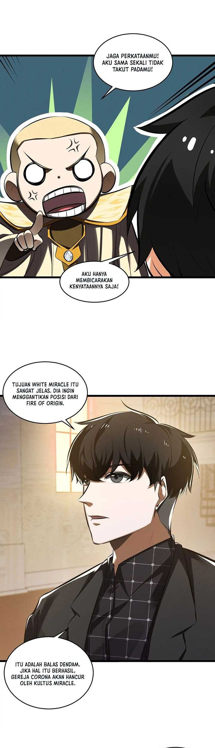 Please Stop Summoning Me! Chapter 64 Gambar 32