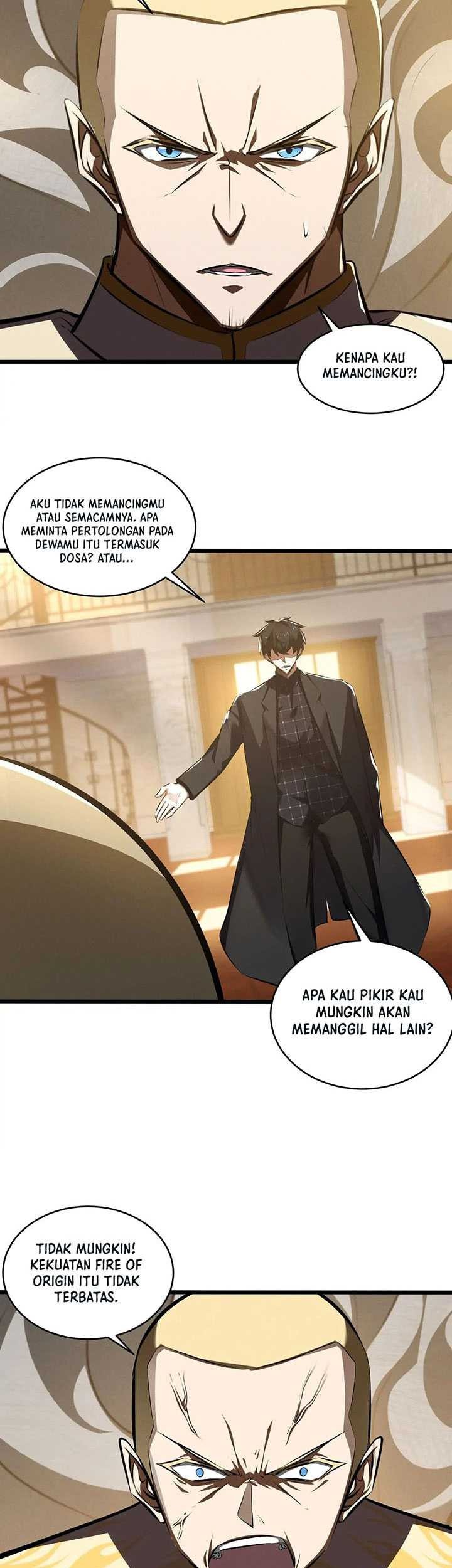 Please Stop Summoning Me! Chapter 64 Gambar 34