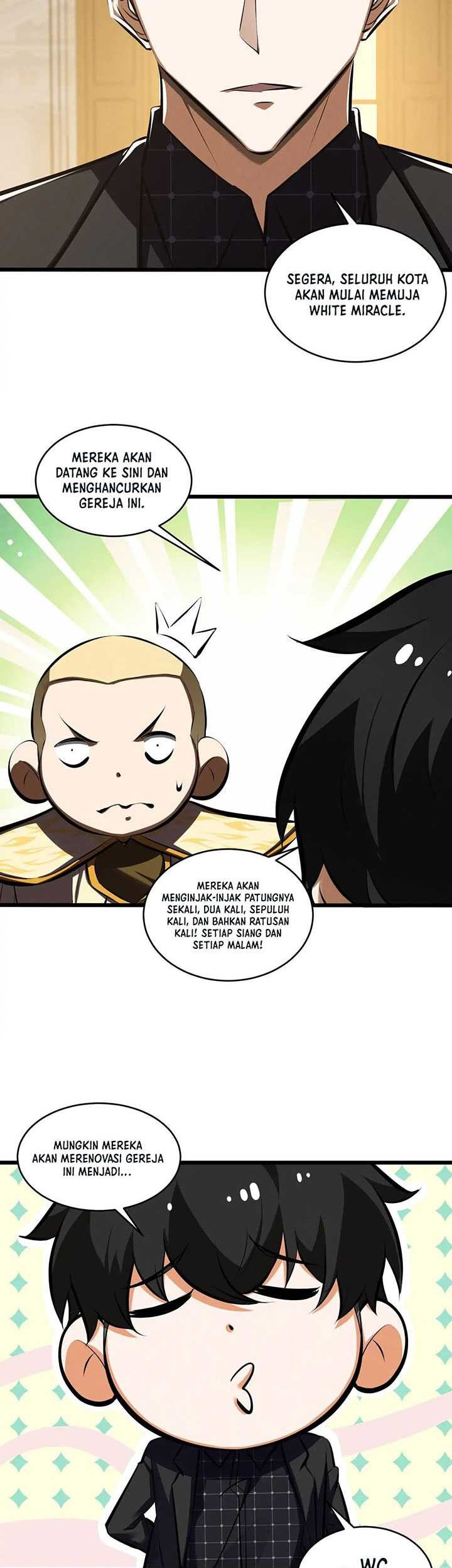 Please Stop Summoning Me! Chapter 64 Gambar 36