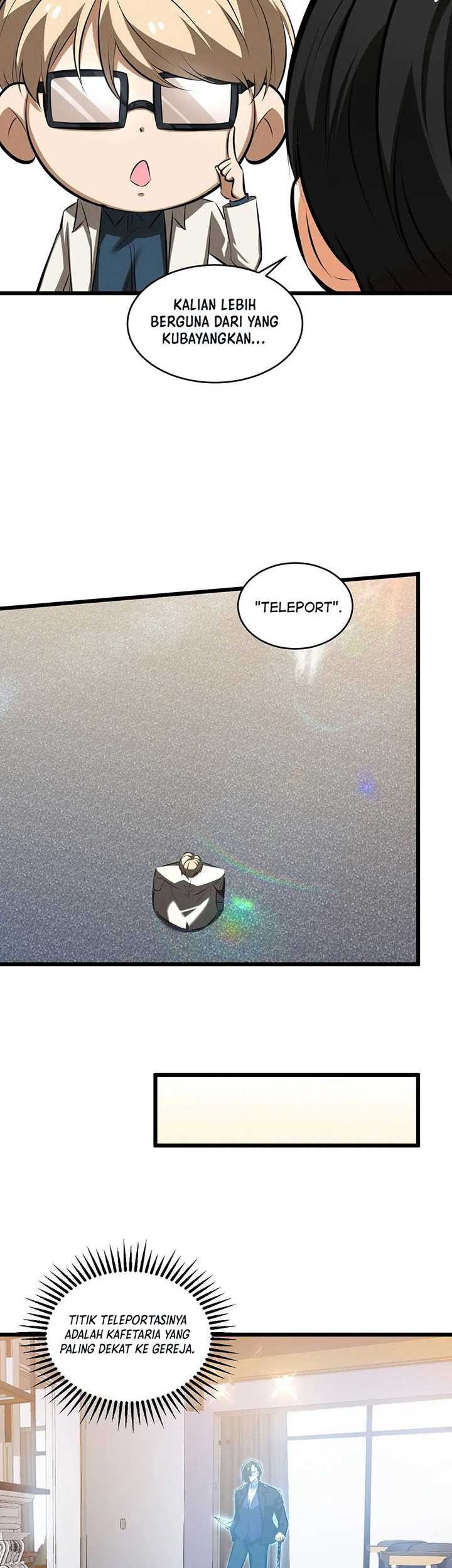 Please Stop Summoning Me! Chapter 64 Gambar 22