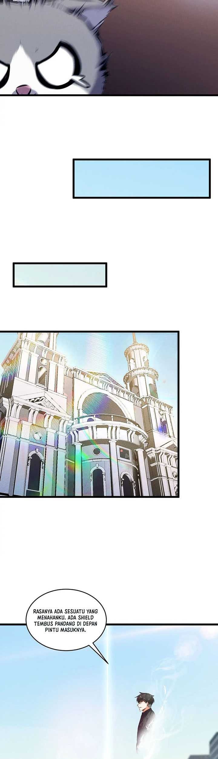 Please Stop Summoning Me! Chapter 64 Gambar 24