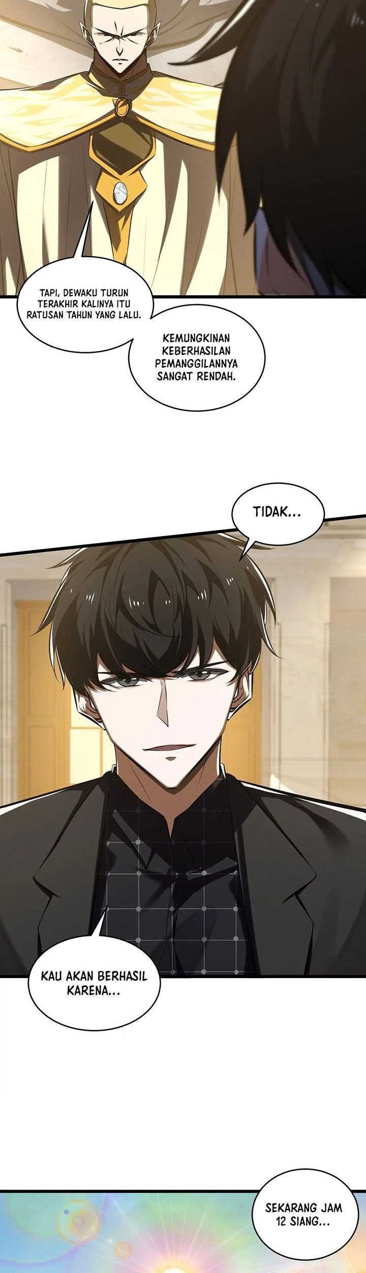 Please Stop Summoning Me! Chapter 64 Gambar 42