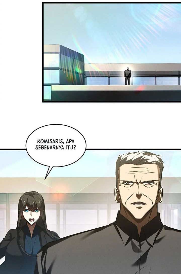 Please Stop Summoning Me! Chapter 64 Gambar 5