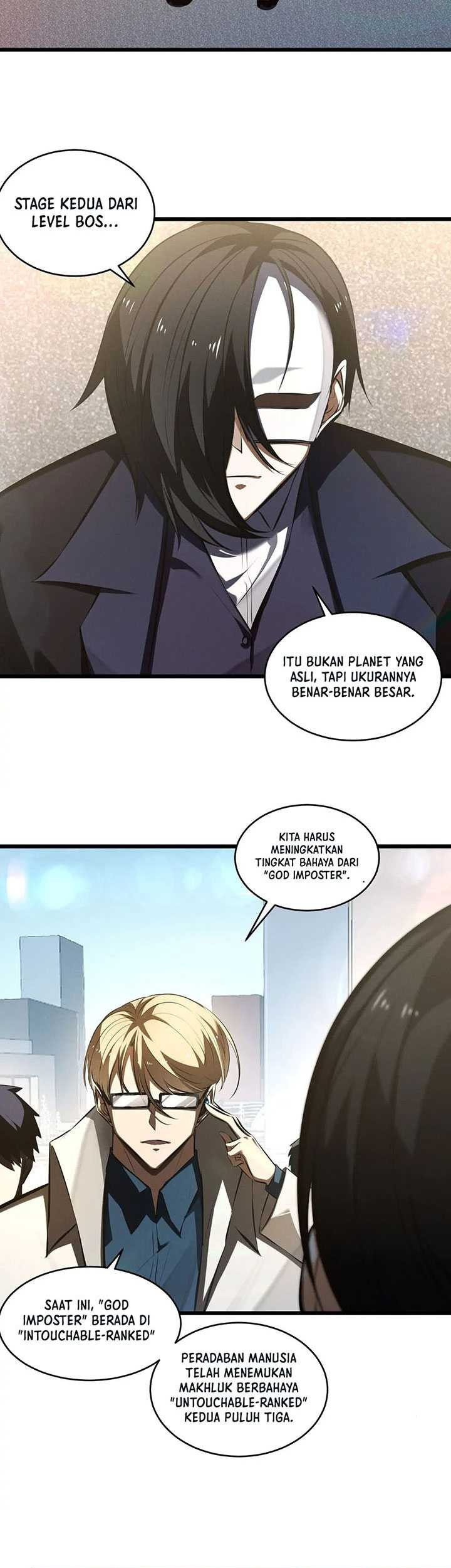 Please Stop Summoning Me! Chapter 64 Gambar 10