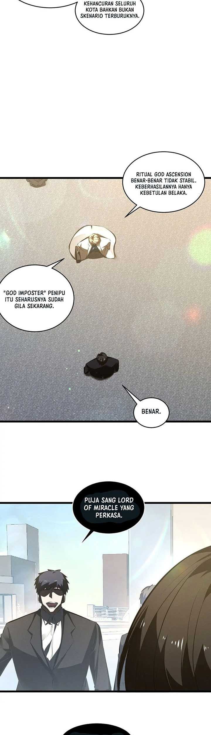 Please Stop Summoning Me! Chapter 64 Gambar 12