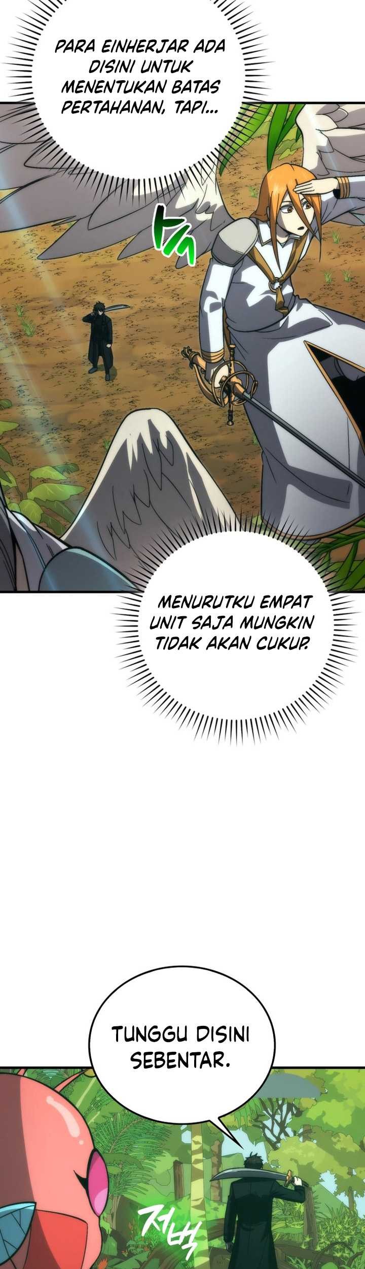 Demon Lord’s Martial Arts Ascension Chapter 80 Gambar 28