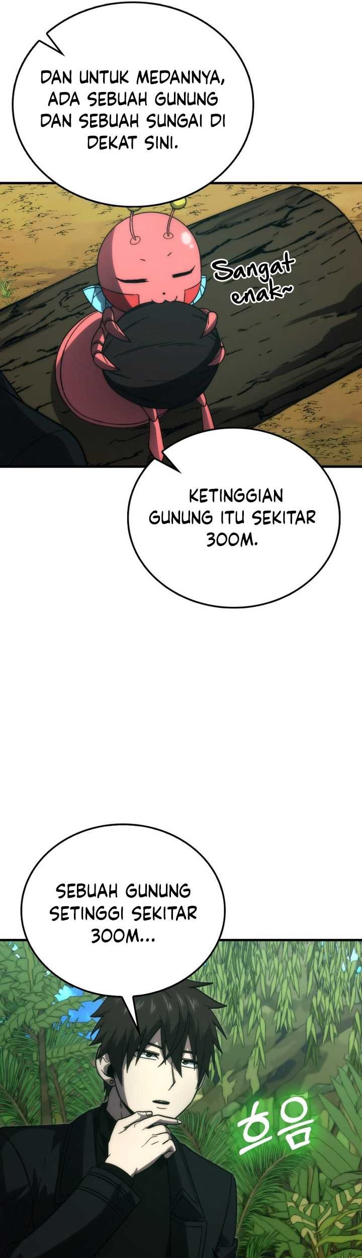 Demon Lord’s Martial Arts Ascension Chapter 80 Gambar 18