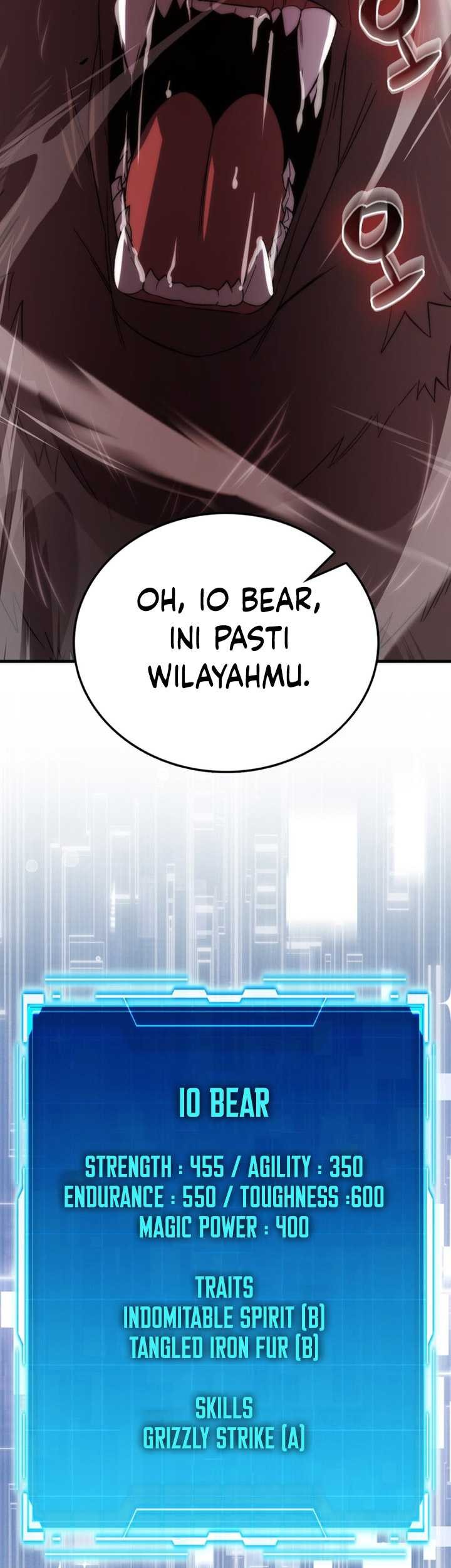 Demon Lord’s Martial Arts Ascension Chapter 80 Gambar 22