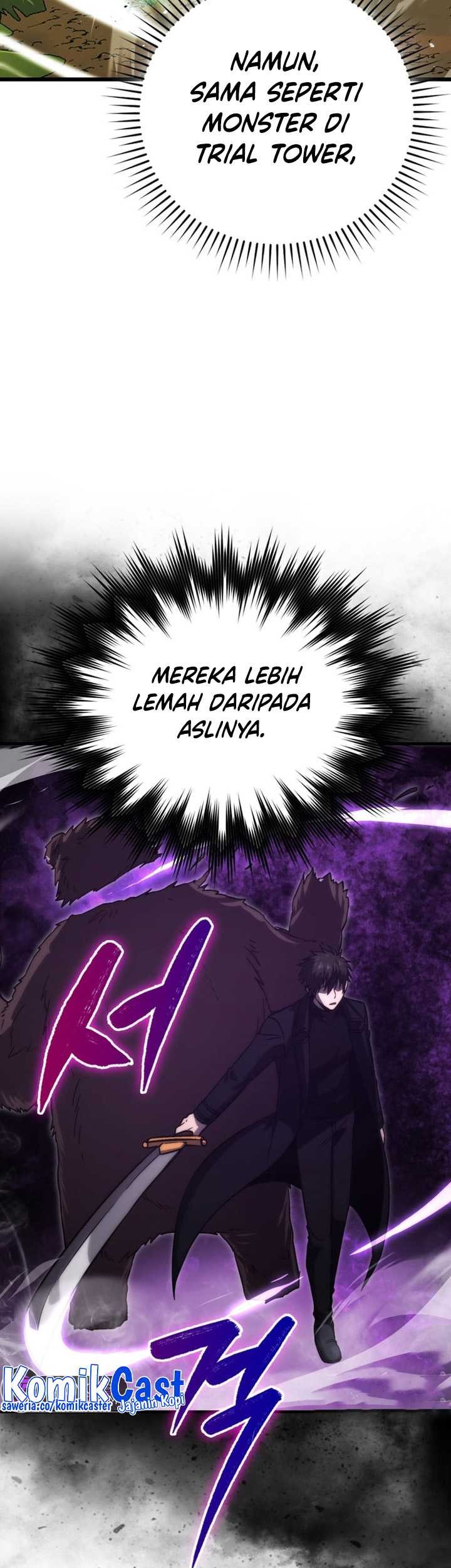Demon Lord’s Martial Arts Ascension Chapter 80 Gambar 24