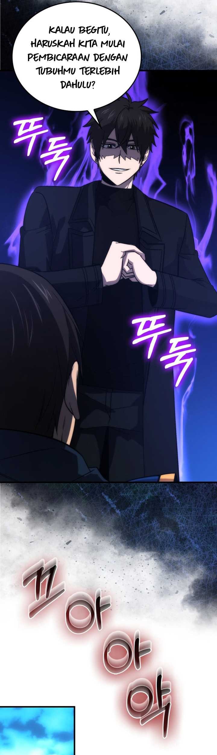 Demon Lord’s Martial Arts Ascension Chapter 80 Gambar 50