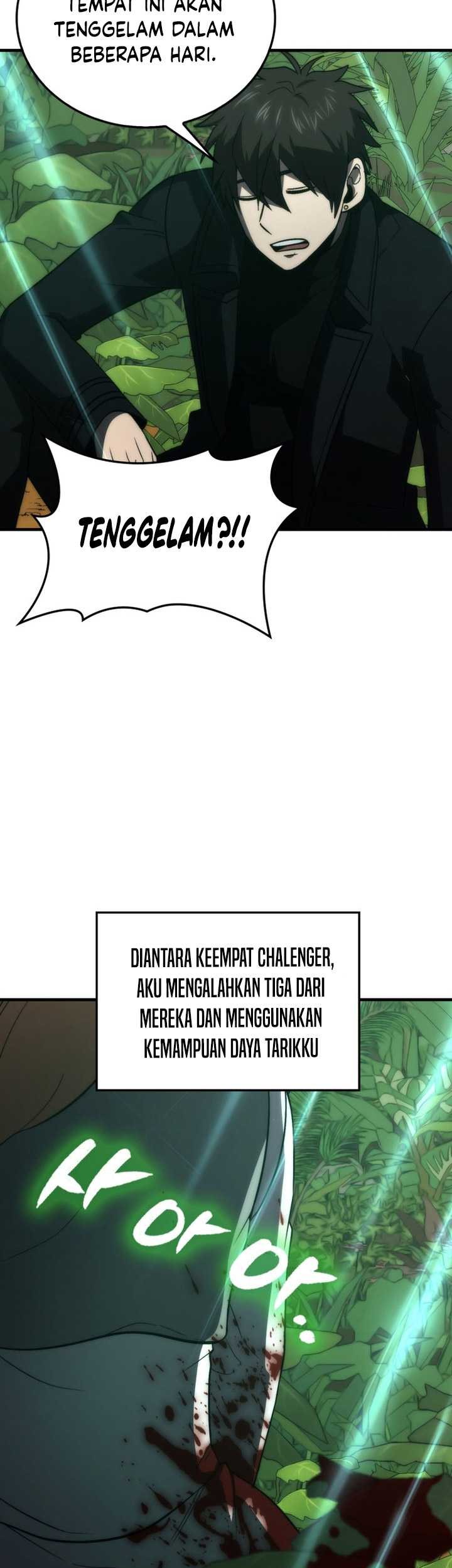 Demon Lord’s Martial Arts Ascension Chapter 80 Gambar 54