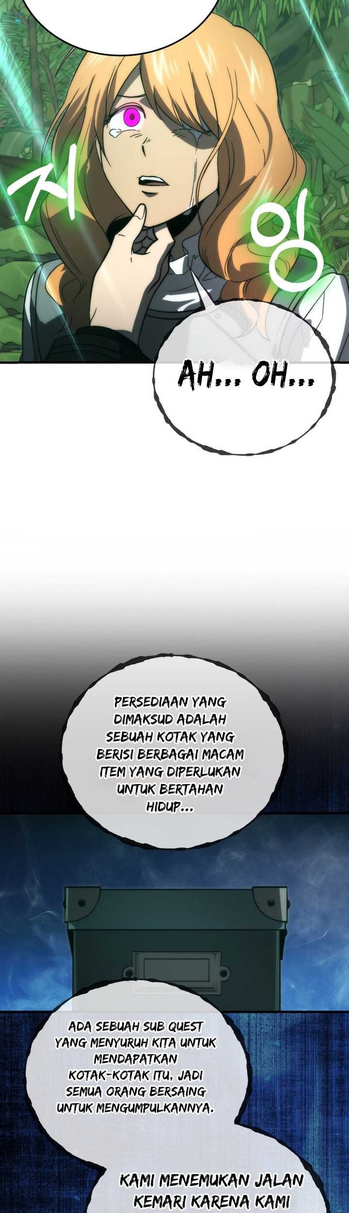 Demon Lord’s Martial Arts Ascension Chapter 80 Gambar 56