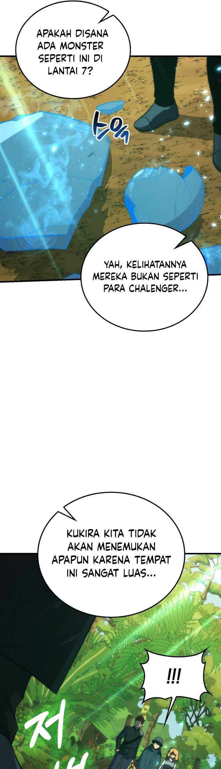 Demon Lord’s Martial Arts Ascension Chapter 80 Gambar 42