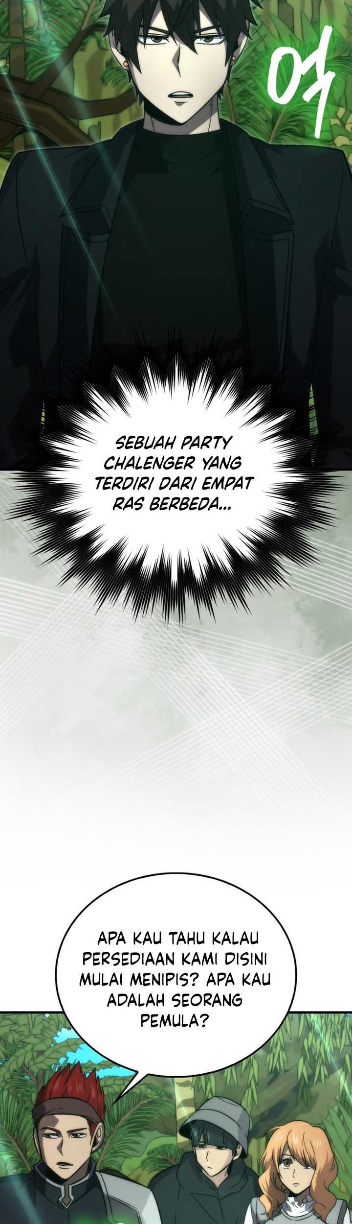 Demon Lord’s Martial Arts Ascension Chapter 80 Gambar 44