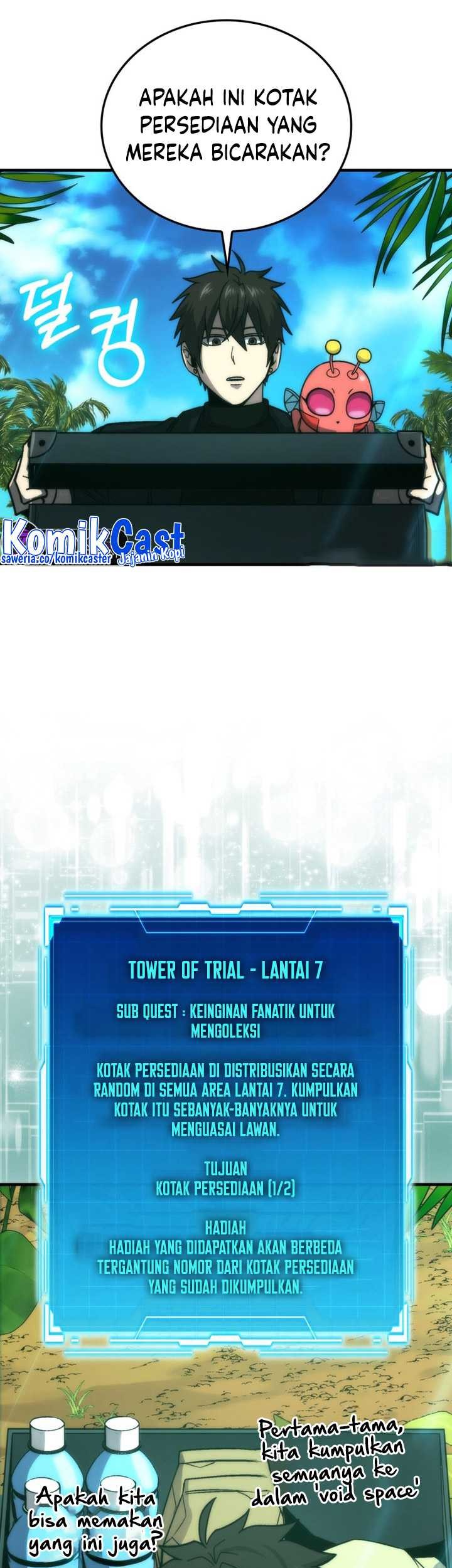 Demon Lord’s Martial Arts Ascension Chapter 80 Gambar 64