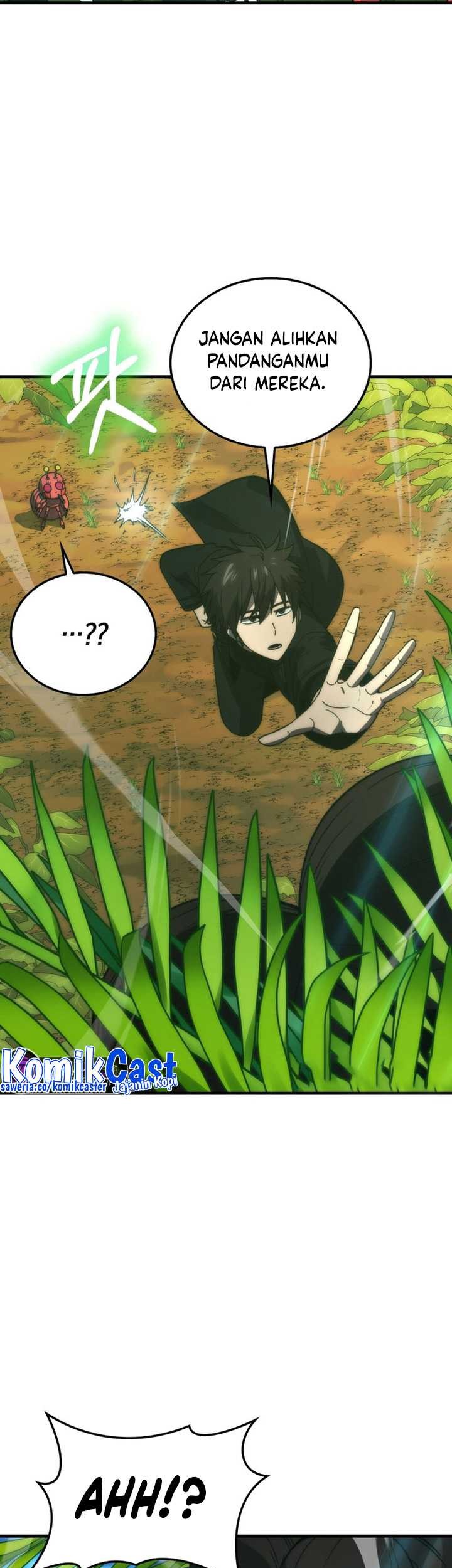 Demon Lord’s Martial Arts Ascension Chapter 80 Gambar 4