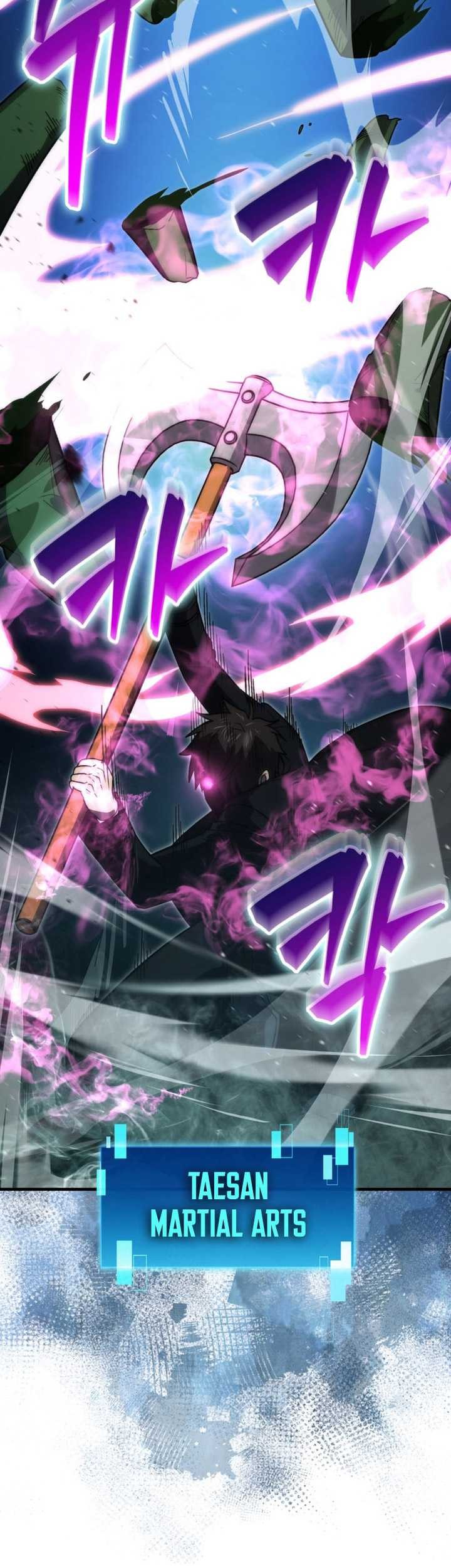 Demon Lord’s Martial Arts Ascension Chapter 80 Gambar 8