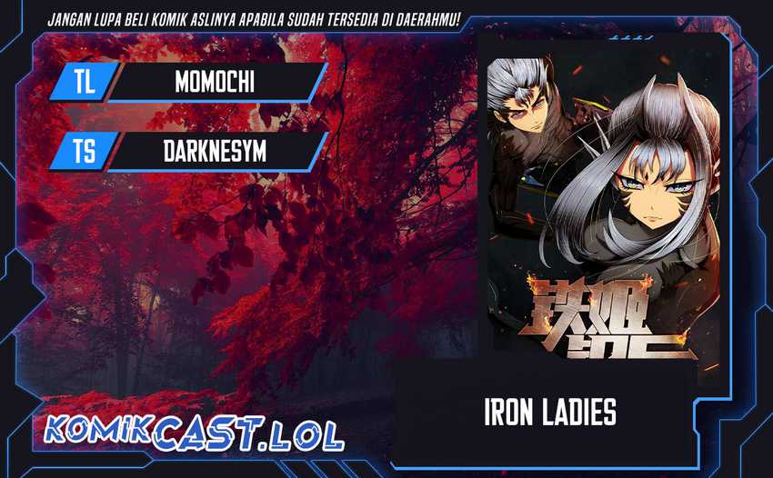 Komik Iron Ladies Chapter 537 gambar nomor 1