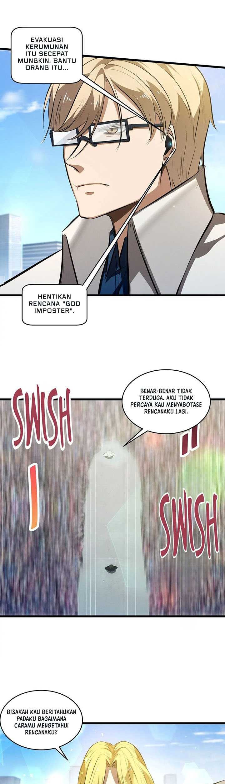 Please Stop Summoning Me! Chapter 63 Gambar 26