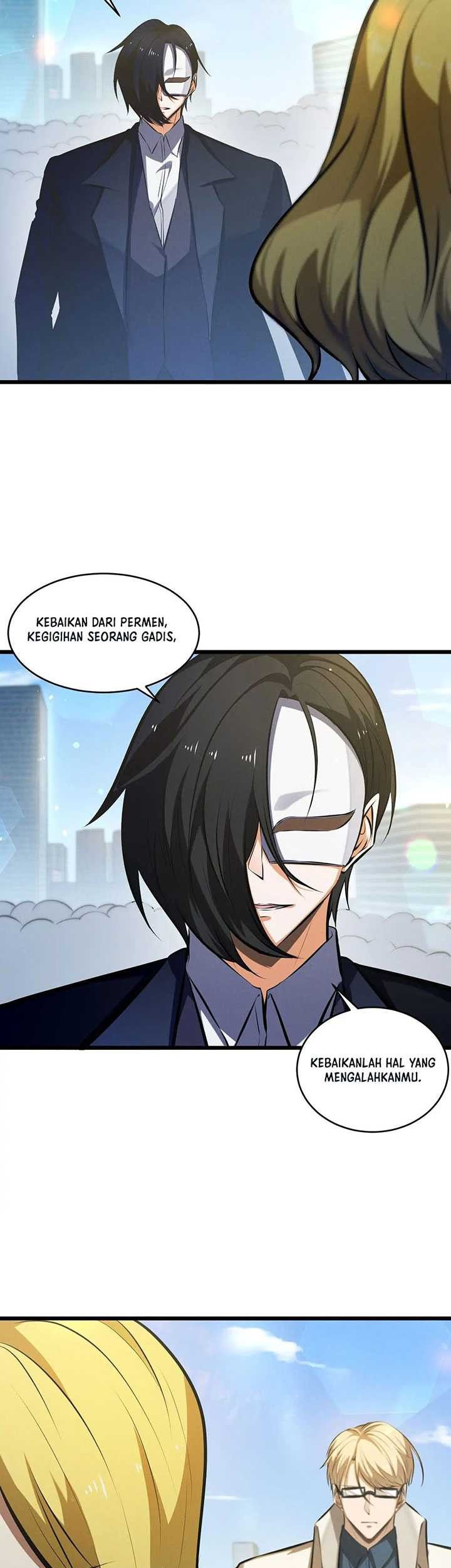 Please Stop Summoning Me! Chapter 63 Gambar 28