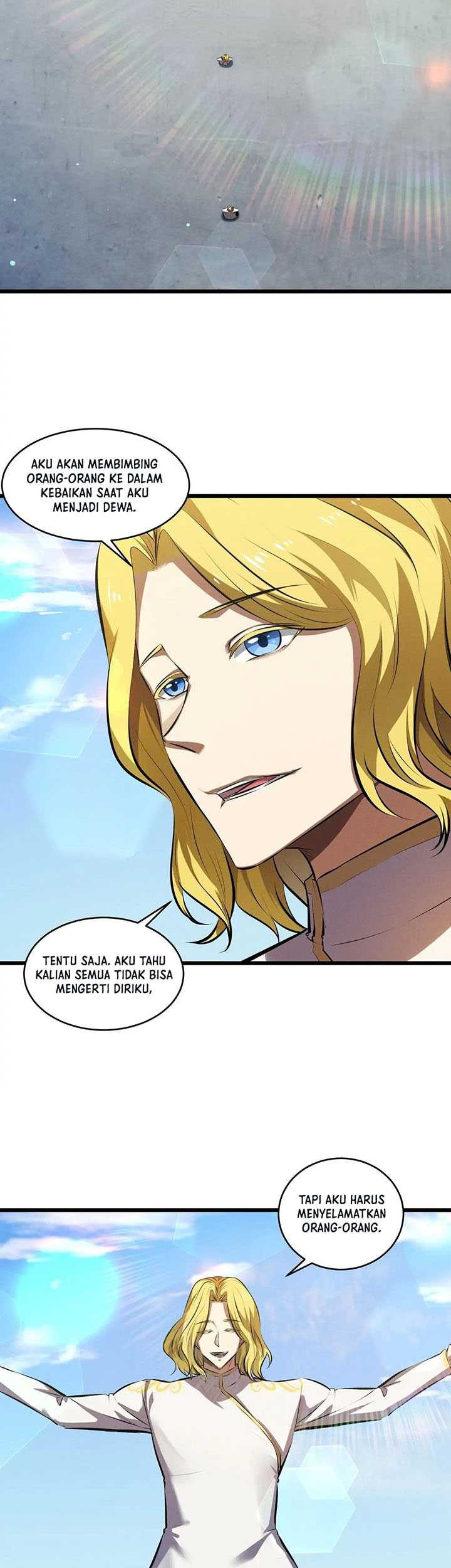 Please Stop Summoning Me! Chapter 63 Gambar 30