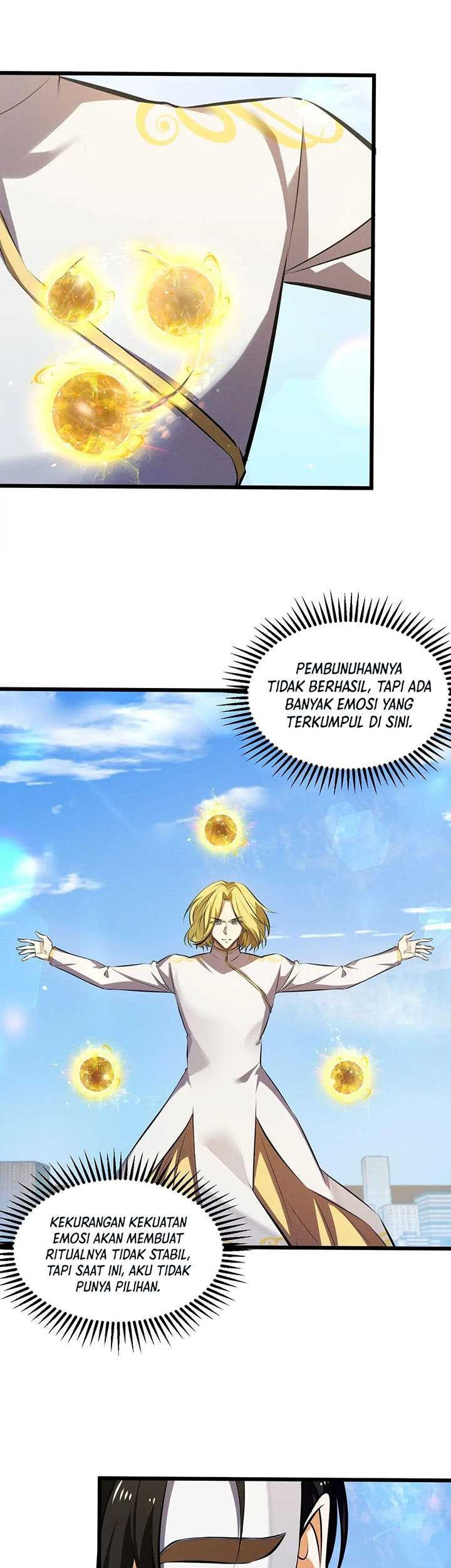 Please Stop Summoning Me! Chapter 63 Gambar 32