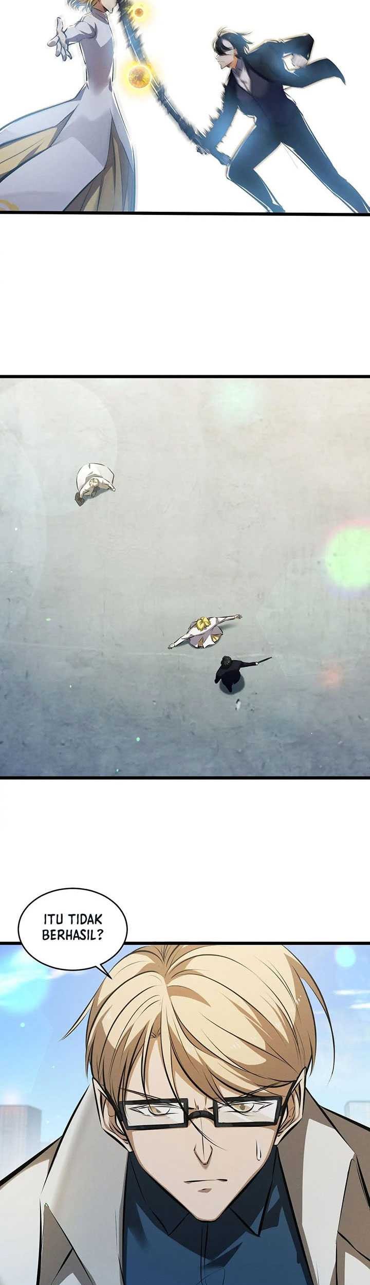 Please Stop Summoning Me! Chapter 63 Gambar 34