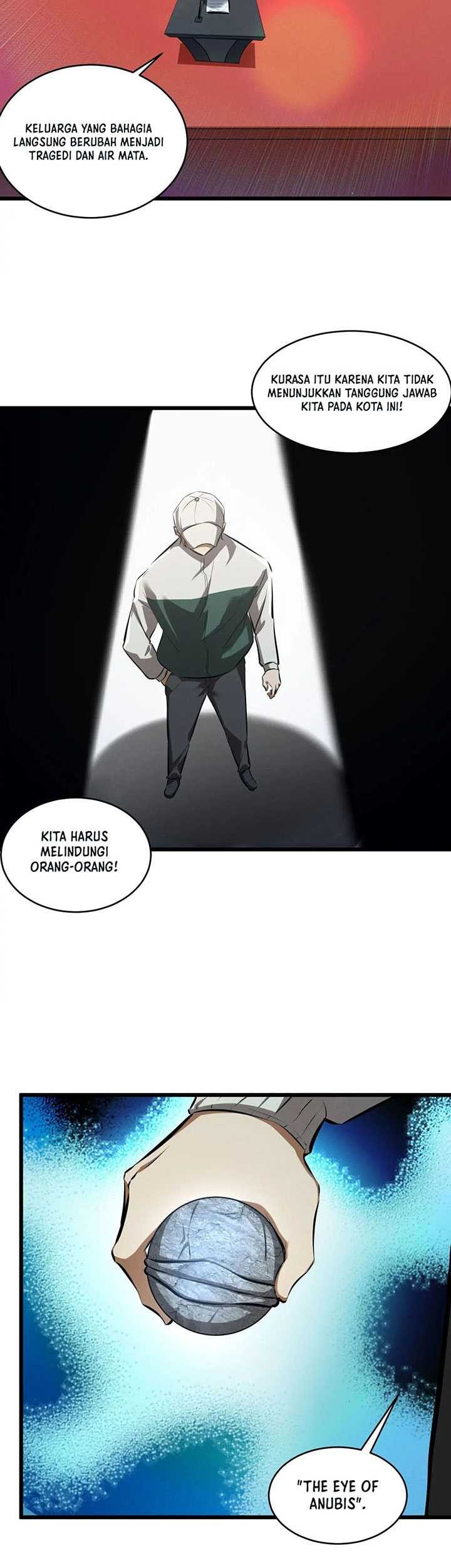 Please Stop Summoning Me! Chapter 63 Gambar 18