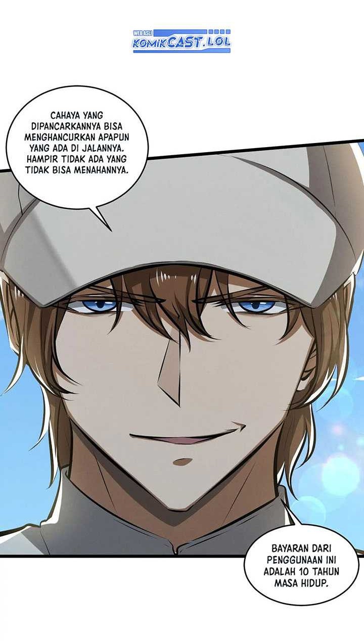 Please Stop Summoning Me! Chapter 63 Gambar 19