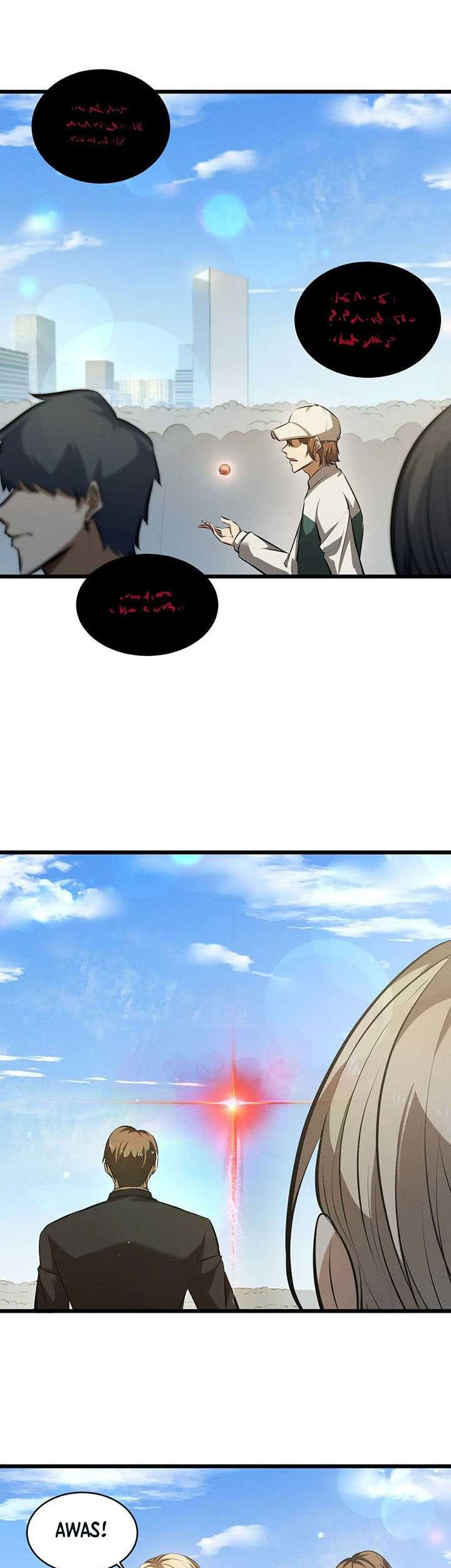 Please Stop Summoning Me! Chapter 63 Gambar 20