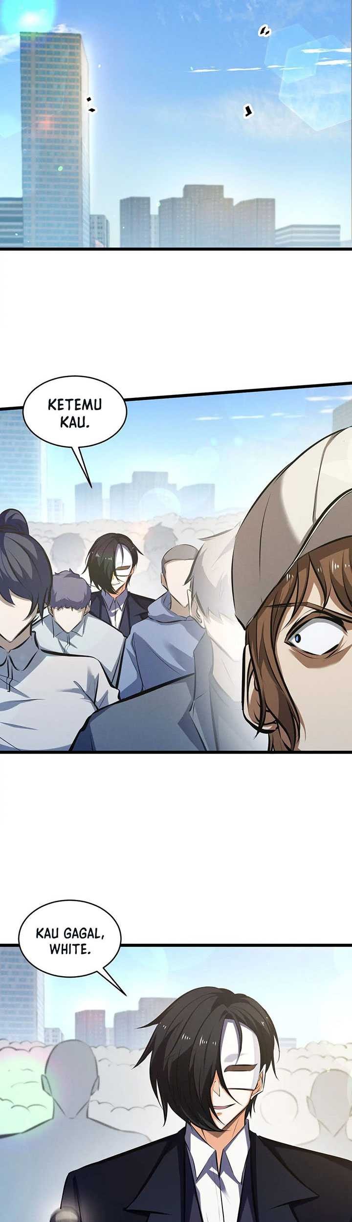 Please Stop Summoning Me! Chapter 63 Gambar 24