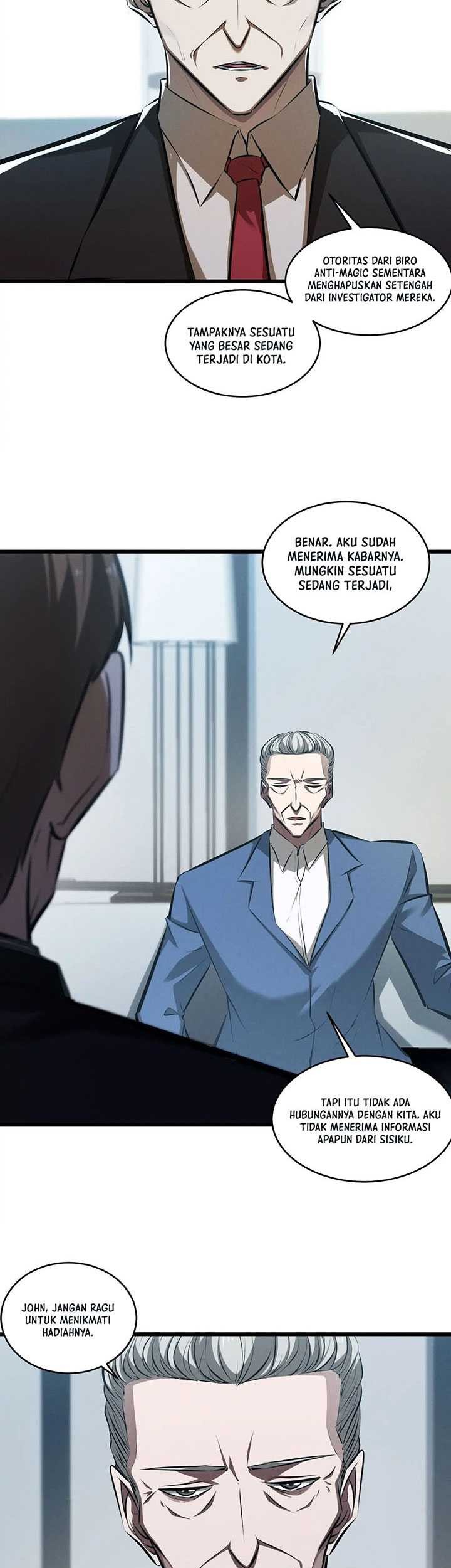 Please Stop Summoning Me! Chapter 63 Gambar 4