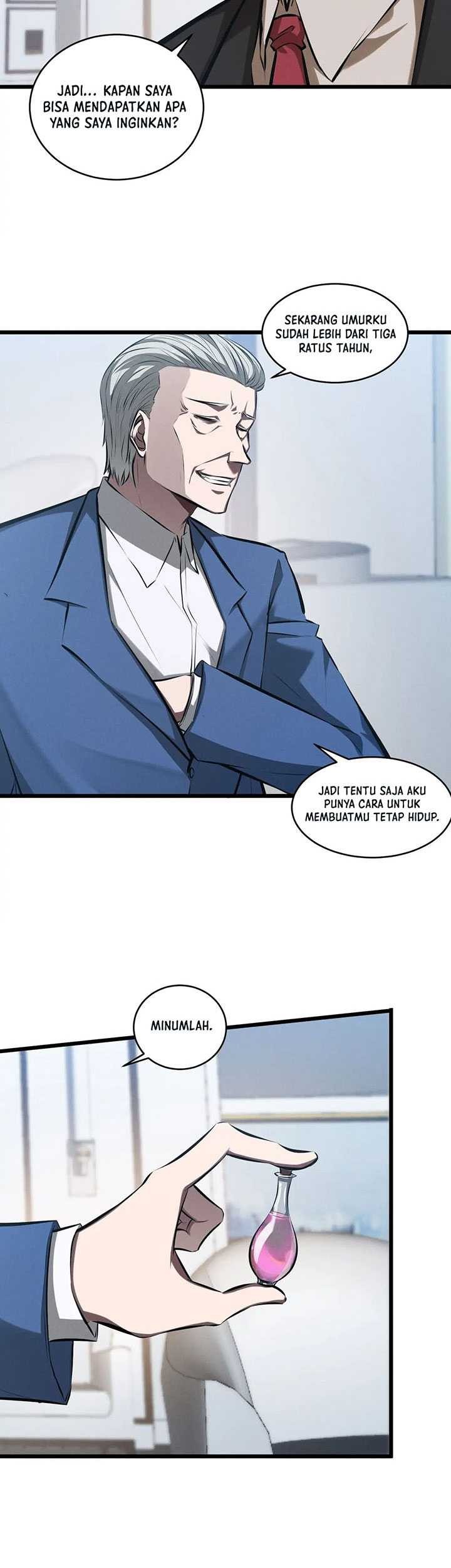 Please Stop Summoning Me! Chapter 63 Gambar 6