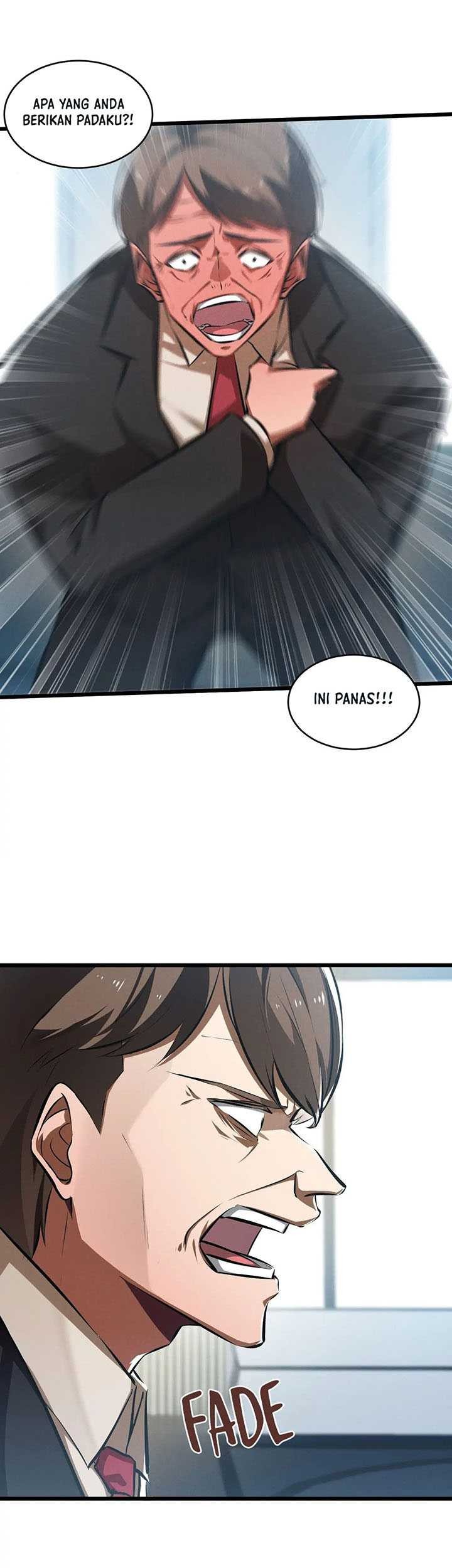 Please Stop Summoning Me! Chapter 63 Gambar 8