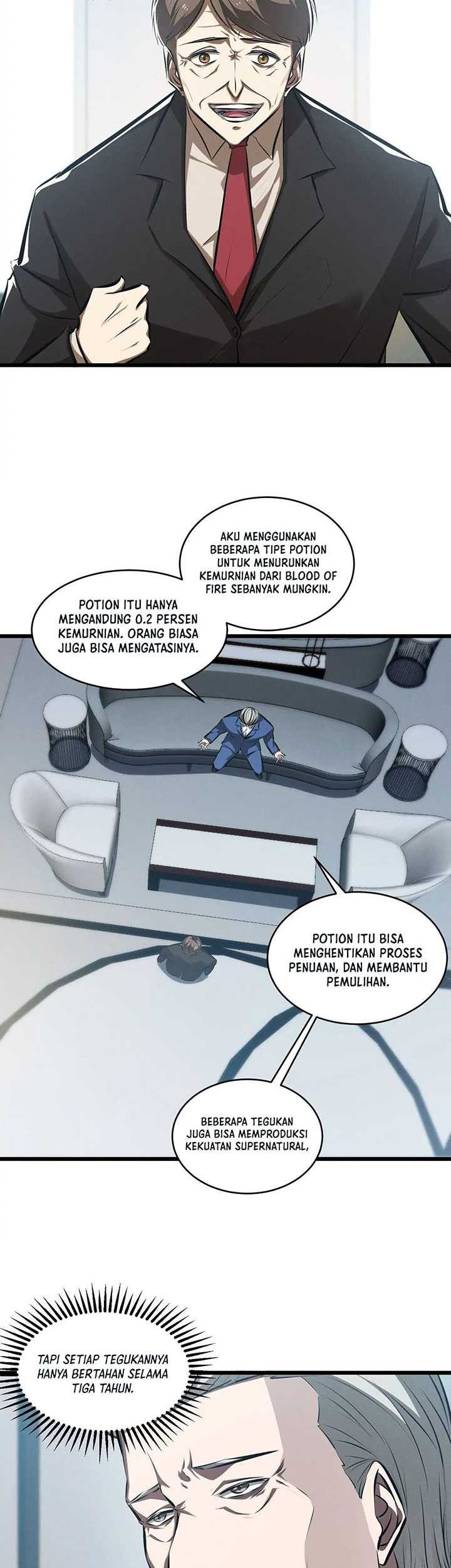 Please Stop Summoning Me! Chapter 63 Gambar 10