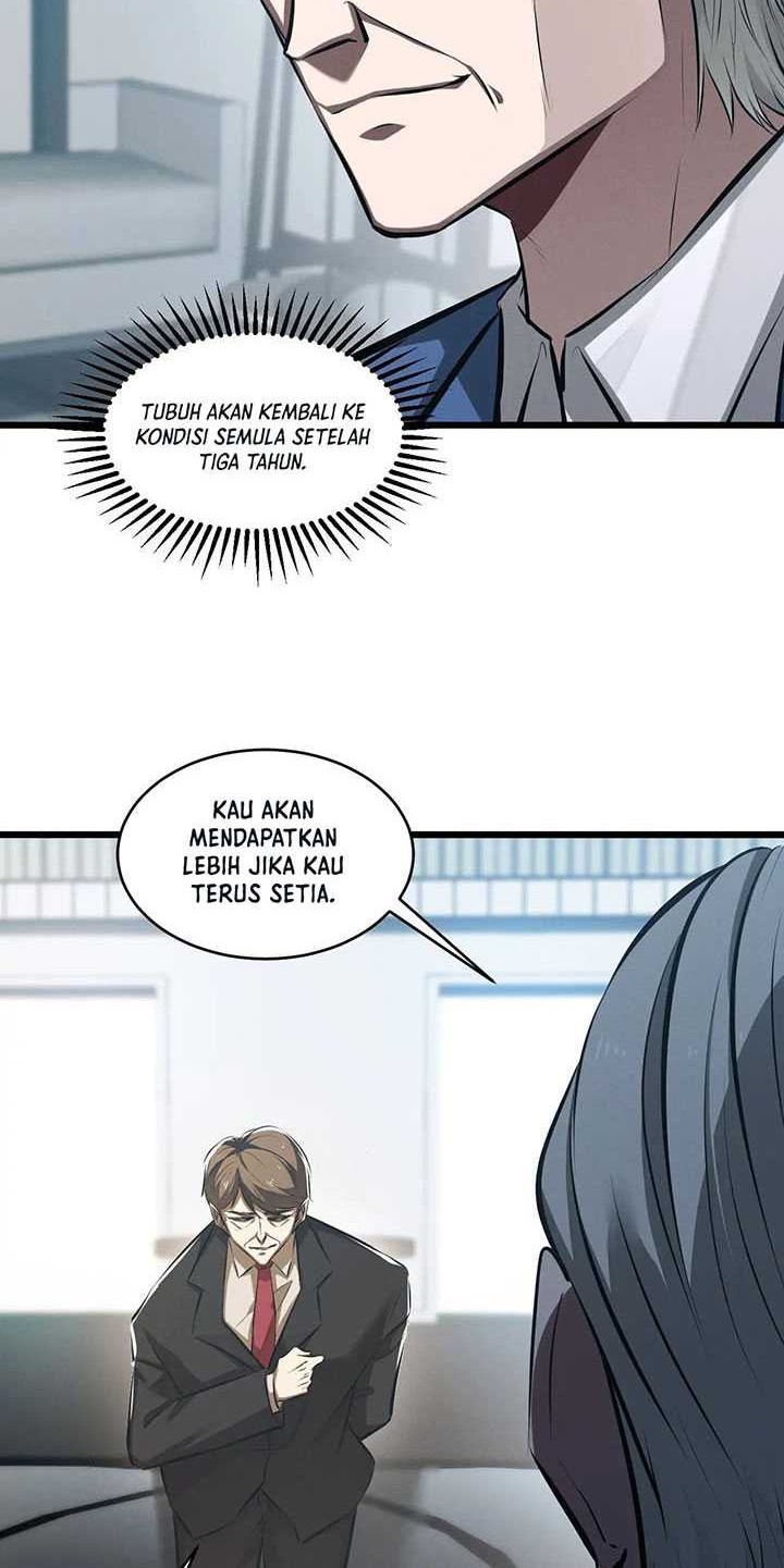 Please Stop Summoning Me! Chapter 63 Gambar 11