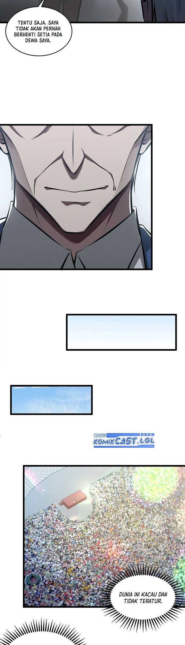 Please Stop Summoning Me! Chapter 63 Gambar 12