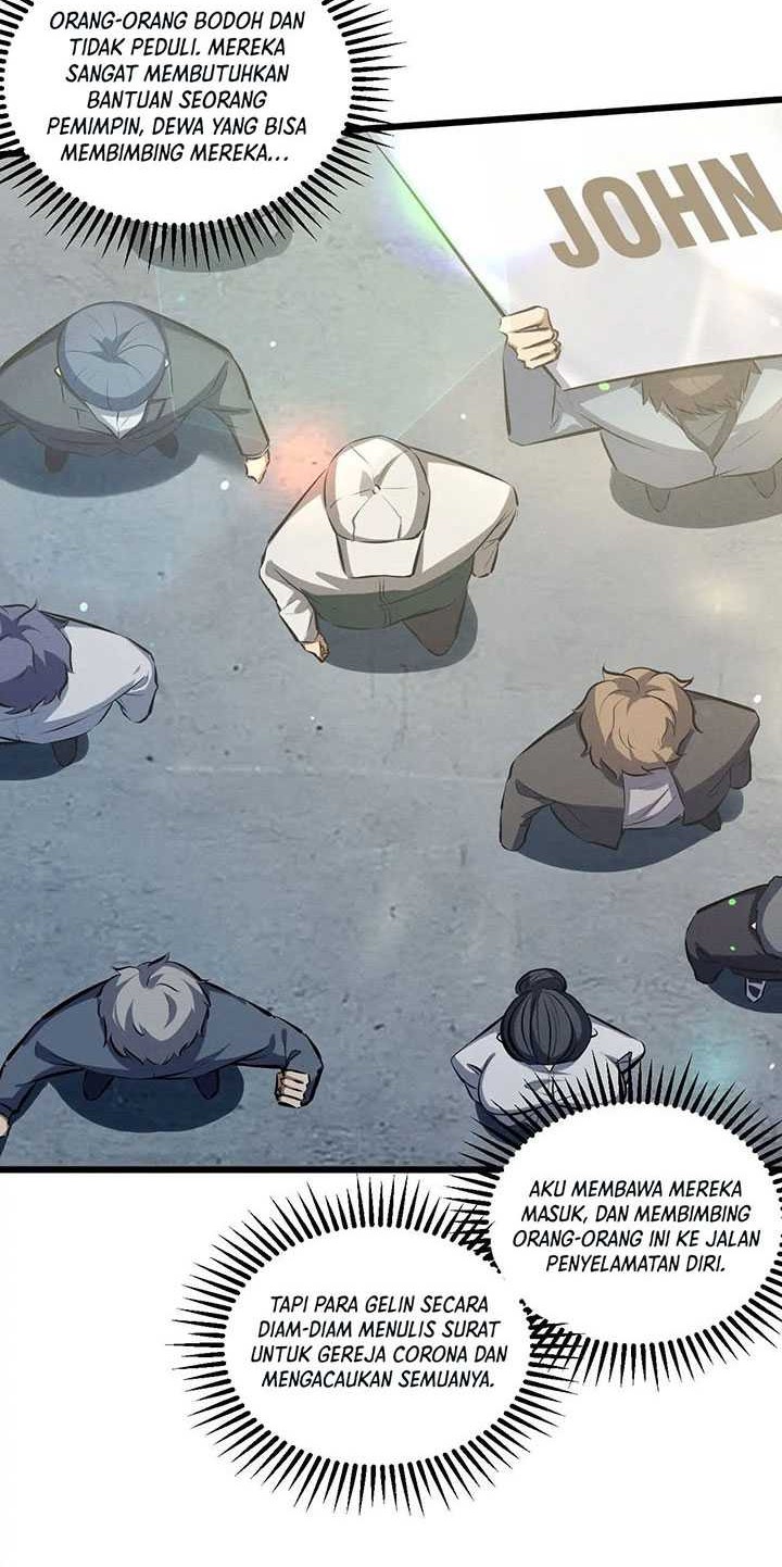 Please Stop Summoning Me! Chapter 63 Gambar 13