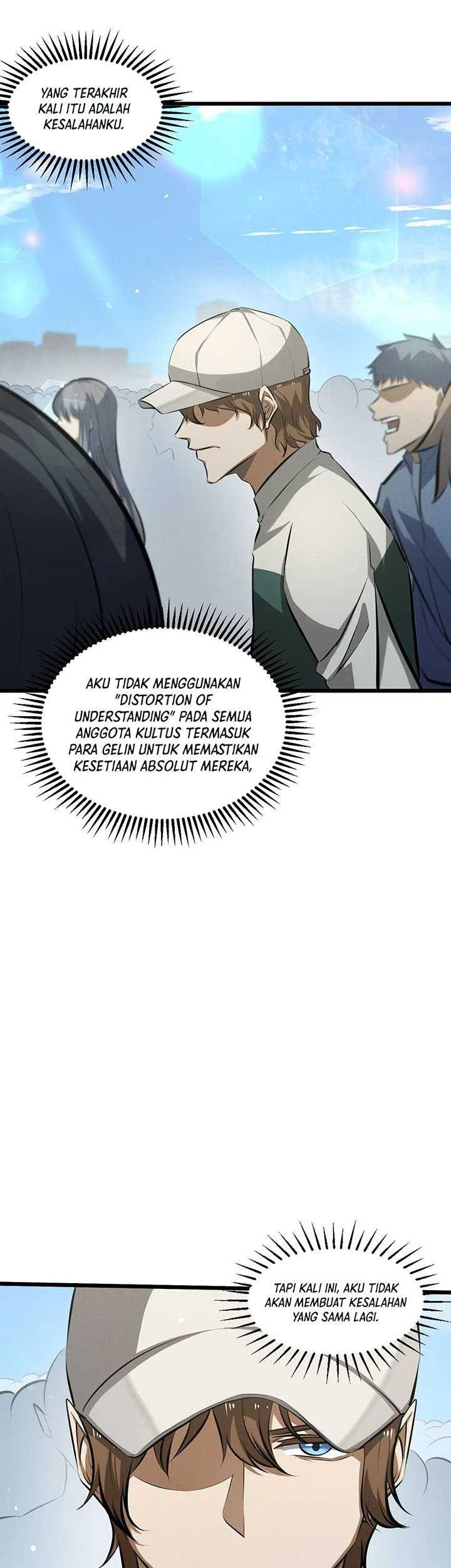 Please Stop Summoning Me! Chapter 63 Gambar 14