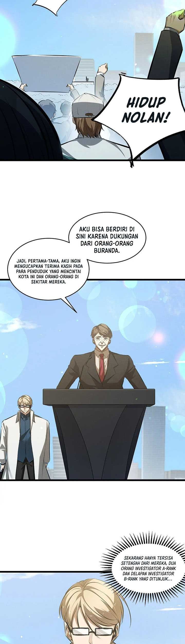 Please Stop Summoning Me! Chapter 63 Gambar 16