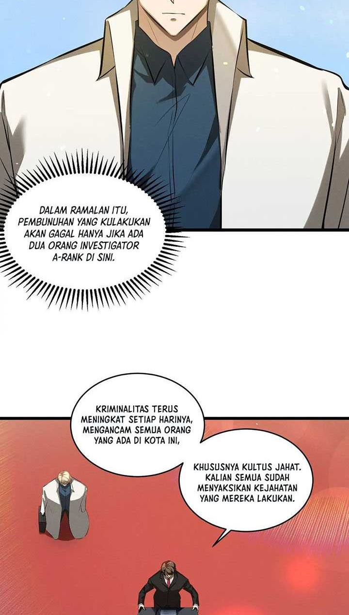 Please Stop Summoning Me! Chapter 63 Gambar 17