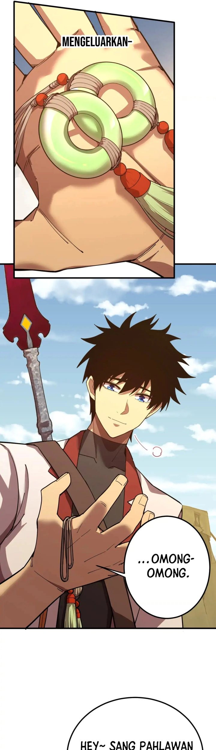 Apex Future Martial Arts Chapter 125 Gambar 29