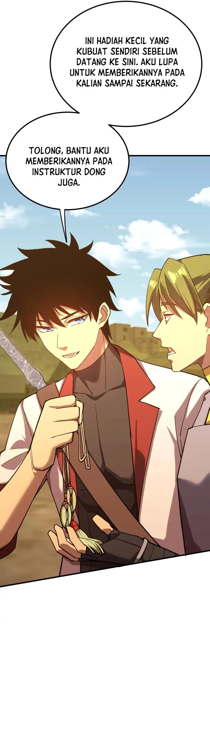 Apex Future Martial Arts Chapter 125 Gambar 31