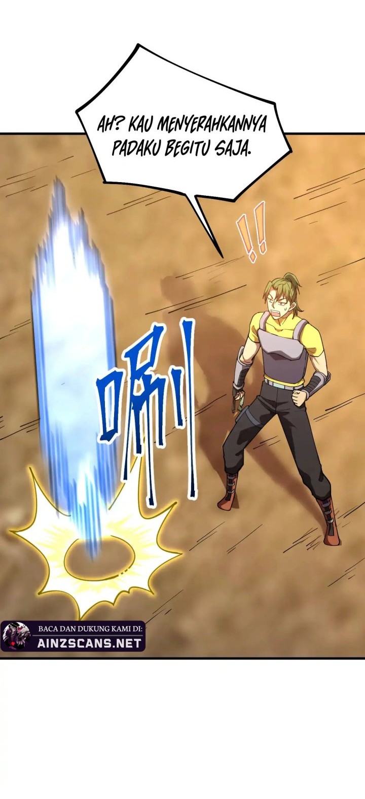 Apex Future Martial Arts Chapter 125 Gambar 32