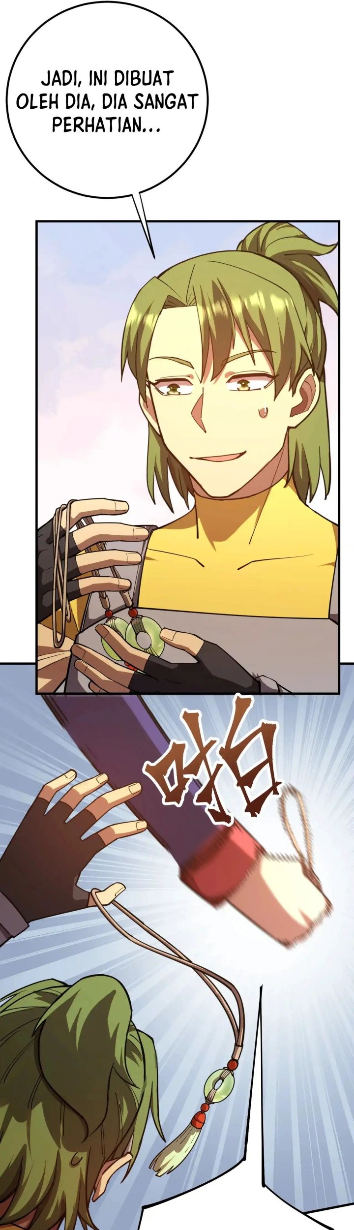 Apex Future Martial Arts Chapter 125 Gambar 33