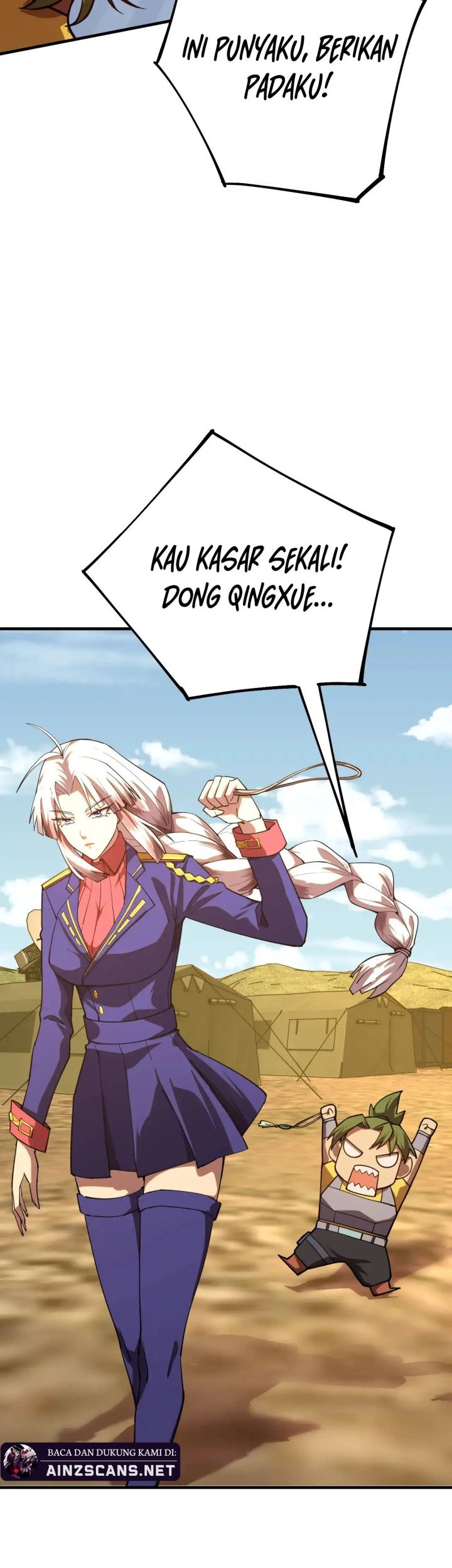 Apex Future Martial Arts Chapter 125 Gambar 34