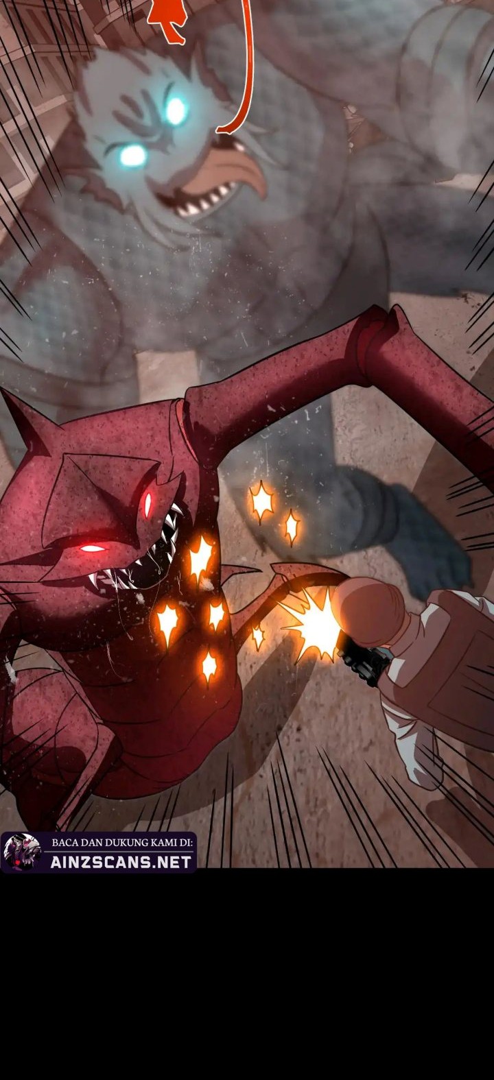 Apex Future Martial Arts Chapter 125 Gambar 39