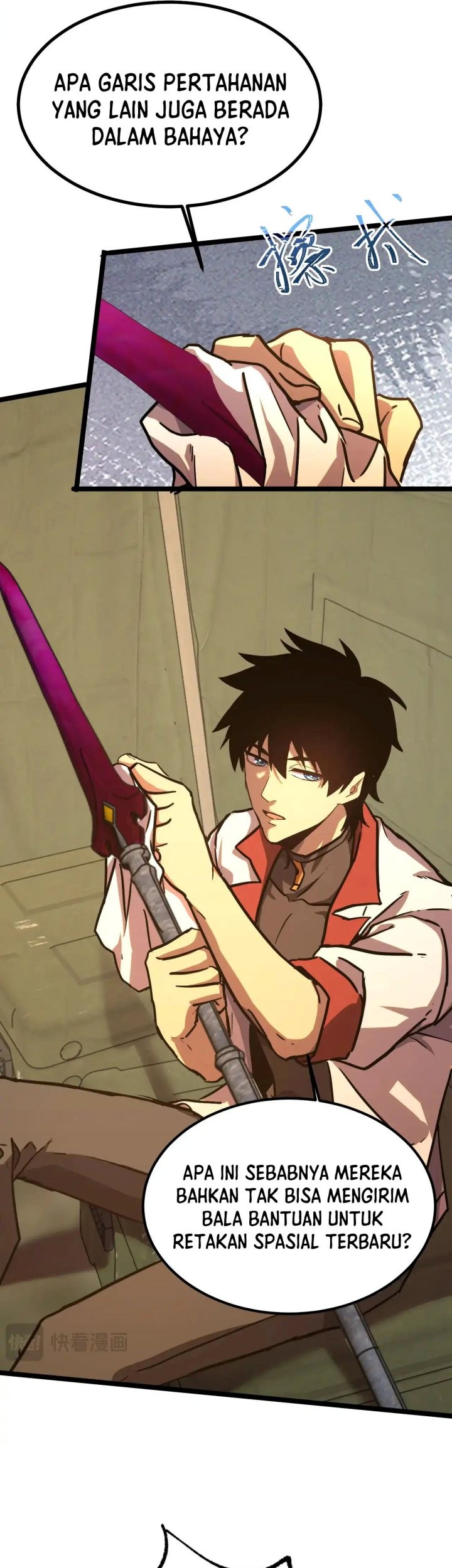 Apex Future Martial Arts Chapter 125 Gambar 18