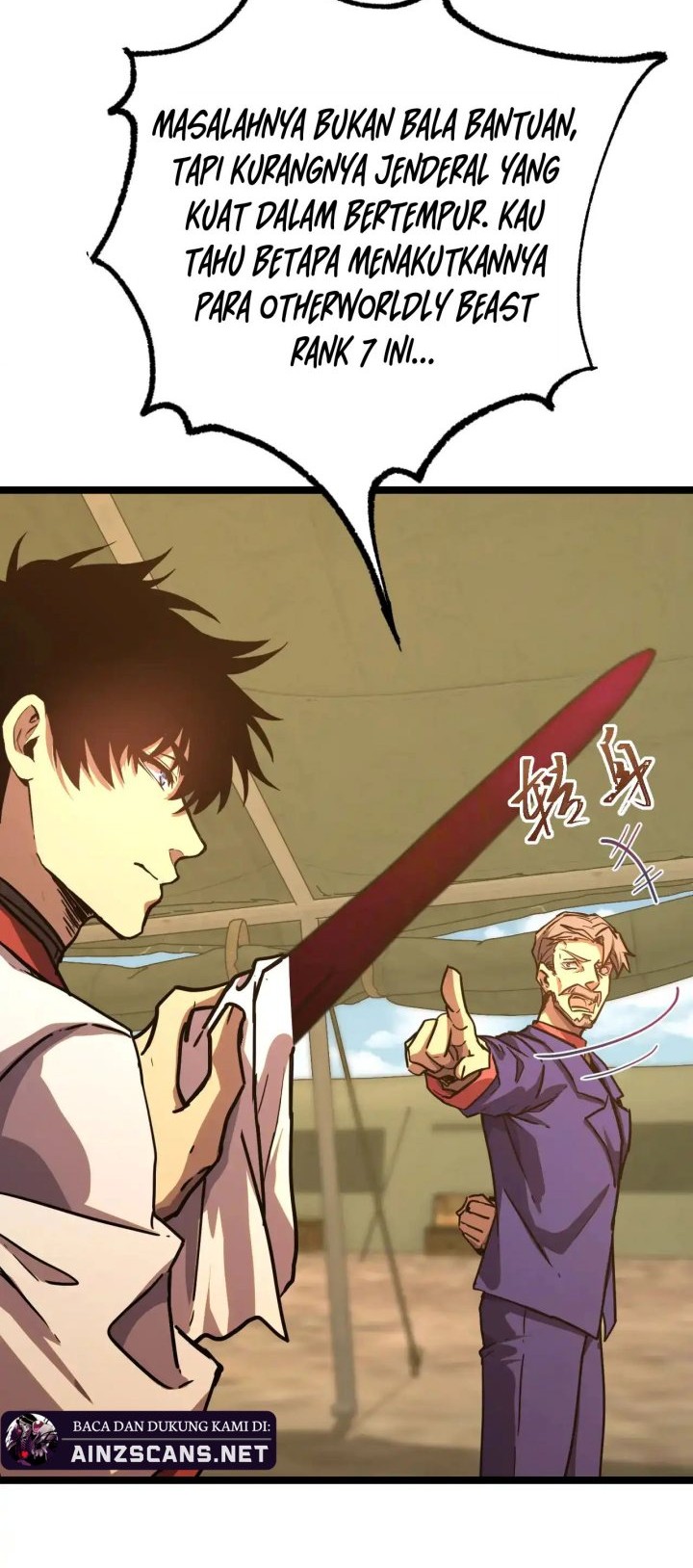 Apex Future Martial Arts Chapter 125 Gambar 19