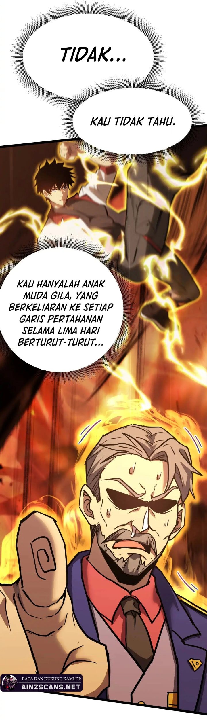 Apex Future Martial Arts Chapter 125 Gambar 20